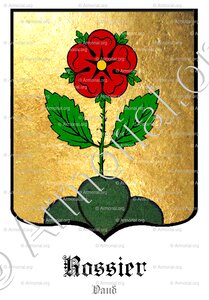 ROSSIER (Vaud)
