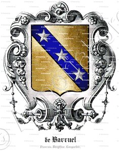 De BARRUEL