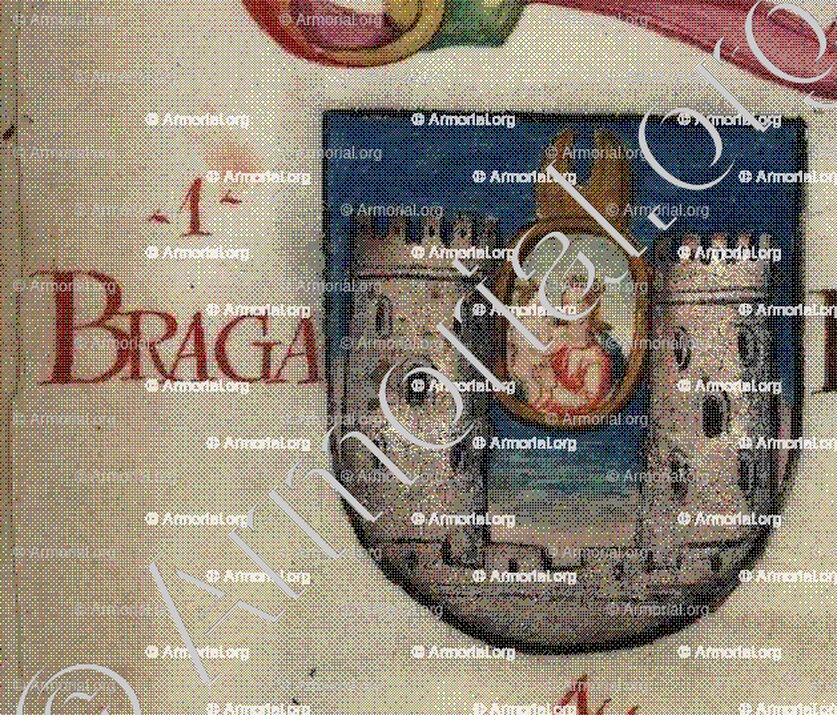 BRAGA_Cidade de Portugal_Portugal
