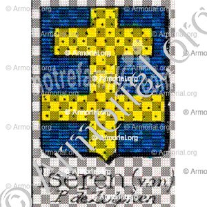 Iseren (van)