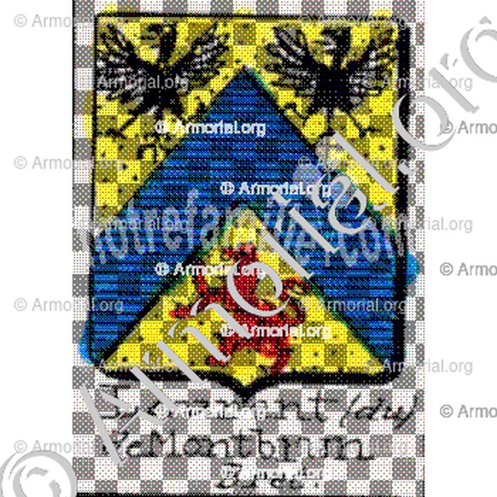 Laurent (du) de Montbrun__