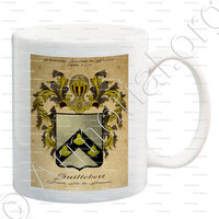 mug-GUILLEBERT_Ile de France 1696_France (i)