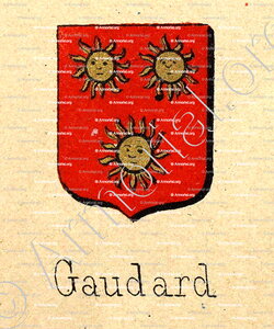 GAUDARD