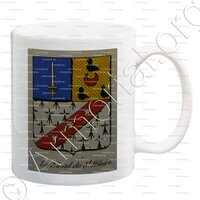 mug-LE BLOND DE SAINT HILAIRE_Noblesse d'Empire._France