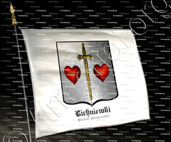 drapeau-LICHNIEWSKI_Provinz Westpreußen_Königreich Preußen (Polska)