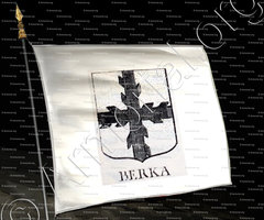 drapeau-BERKA_Incisione a bulino del 1756._Europa