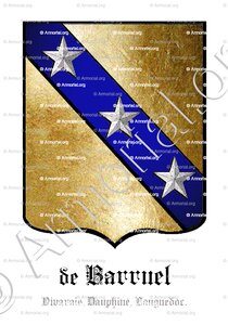 De BARRUEL