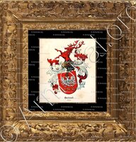 cadre-ancien-or-HARTEVELT_Leiden, Zuid-Holland._Nederland ()