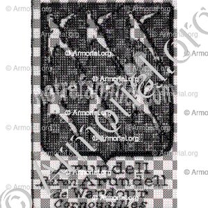 Arundell Baron Arundell de Wardour