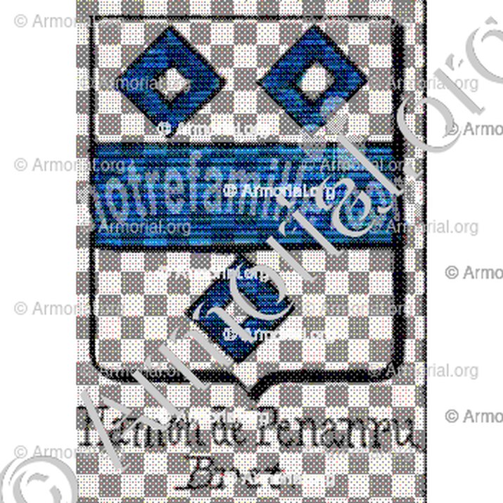 Hamon de Penanru__