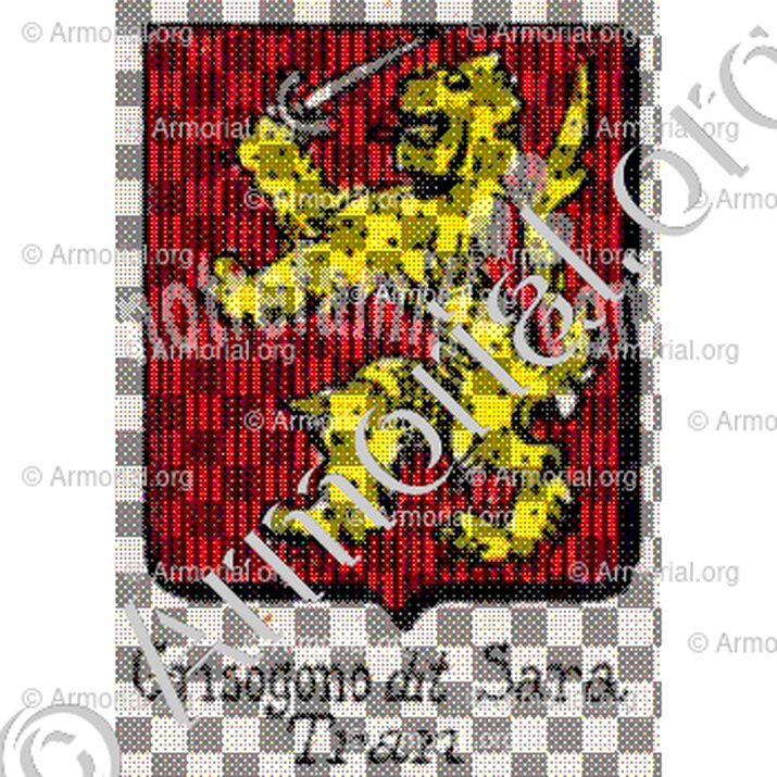 Grisogono dit Sara__