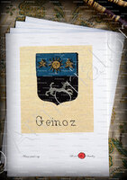 velin-d-Arches-GEINOZ_Livre d'Or du Canton de Fribourg (Freiburg). (Alfred Raemy, 1898)_Schweiz Suisse Svizzera Switz