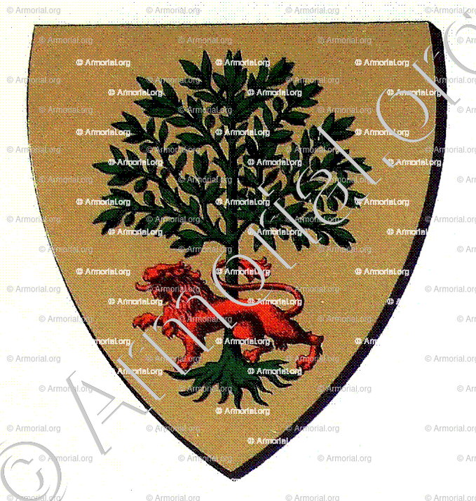 ROCHEFORT_Duché de Savoie_États de Savoie (Louys de R.)