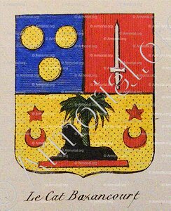 LE CAT BAZANCOURT