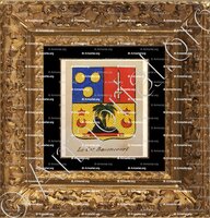 cadre-ancien-or-LE CAT BAZANCOURT_Noblesse d'Empire._France