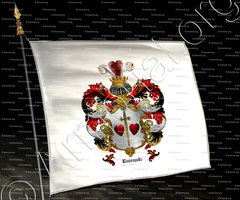 drapeau-LINIEWSKI_Provinz Westpreußen_Königreich Preußen (Polska) ()