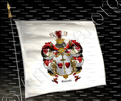drapeau-LINIEWSKI_Provinz Westpreußen_Königreich Preußen (Polska) ()