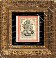 cadre-ancien-or-DURAND_Senlis. Picardie. XVIIIe s._France