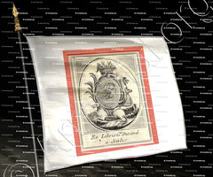 drapeau-DURAND_Senlis. Picardie. XVIIIe s._France