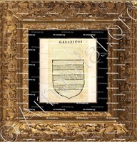 cadre-ancien-or-GARATTONI_Forli, Romagna._Italia