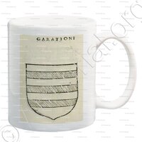mug-GARATTONI_Forli, Romagna._Italia