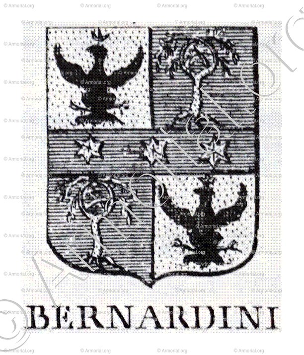 BERNARDINI_Incisione a bulino del 1756._Europa