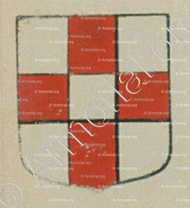 De HAGUENBACK (Alsace)