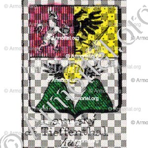 Laurensky de Tieffenthal