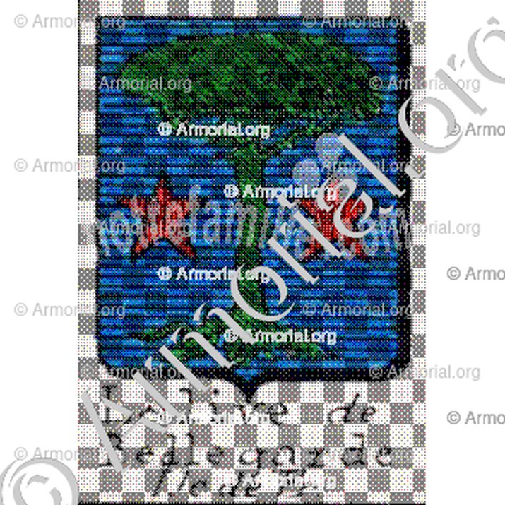 Lalive de Bedle garde__