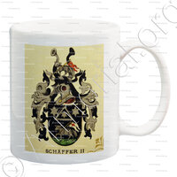 mug-SCHÄFFER_Wappenbuch der Stadt Basel . B.Meyer Knaus 1880_Schweiz 