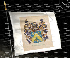 drapeau-BOUNIOT_Aunis Saintonge, Guyenne
