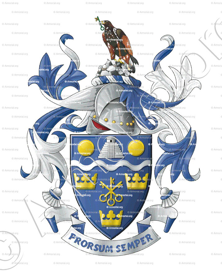 BRAVO GONZALEZ_Bravo Gonzalez, Lord of the Manor of St James Priory (County of Devon) (recorded March 26, 2014)_España England (i)