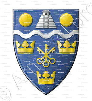BRAVO GONZALEZ_Bravo Gonzalez, Lord of the Manor of St James Priory (County of Devon) (recorded March 26, 2014)_España England (ii)