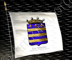 drapeau-LO SARDO_Barone della terra di Motta. Sicilia._Italia (ii)