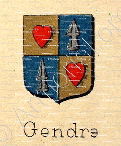 GENDRE