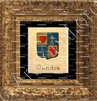 cadre-ancien-or-GENDRE_Livre d'Or du Canton de Fribourg (Freiburg). (Alfred Raemy, 1898)_Schweiz Suisse Svizzera Switz