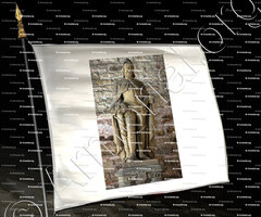 drapeau-CAROLUS I WÜRTTEMBERG_Bebenhausen. Bade Württemberg._Deutschland (2)
