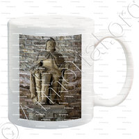 mug-CAROLUS I WÜRTTEMBERG_Bebenhausen. Bade Württemberg._Deutschland (2)