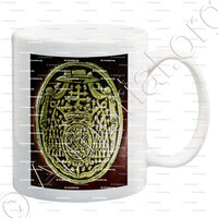 mug-NOS_Mgr des Nos, évêque de Rennes puis de Verdun (1717-1793)_France..