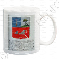 mug-PEYRIERE - Armorial Nice. (J. Casal, 1903) (Bibl. mun. de Nice) - France (1808 1814)