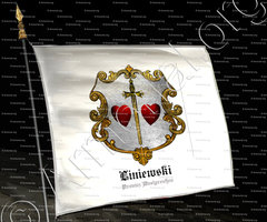 drapeau-LINIEWSKI_Provinz Westpreußen_Königreich Preußen (Polska)