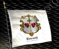 drapeau-LINIEWSKI_Provinz Westpreußen_Königreich Preußen (Polska)