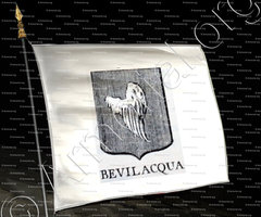 drapeau-BEVILACQUA_Incisione a bulino del 1756._Europa