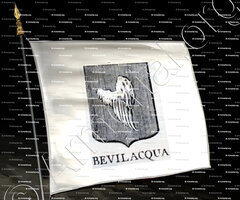 drapeau-BEVILACQUA_Incisione a bulino del 1756._Europa