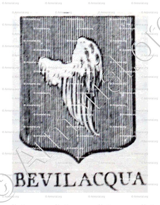 BEVILACQUA_Incisione a bulino del 1756._Europa