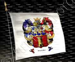 drapeau-BELVA & SÈVE_Luxembour, Franche-Comté_Luxembour, France (3)