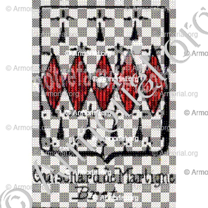 Guischard de Martigne__