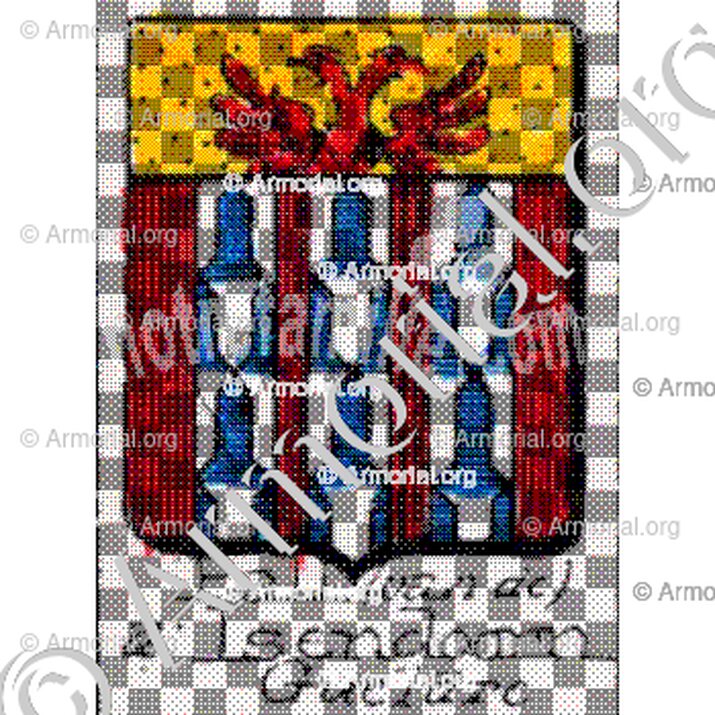 Poll (van de) d' Isendoorn__