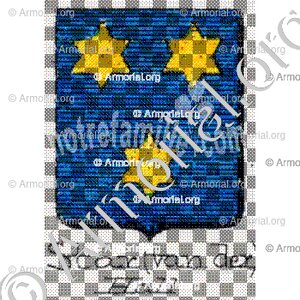 Star (van der)