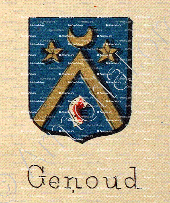 GENOUD_Livre d'Or du Canton de Fribourg (Freiburg). (Alfred Raemy, 1898)_Schweiz Suisse Svizzera Switz